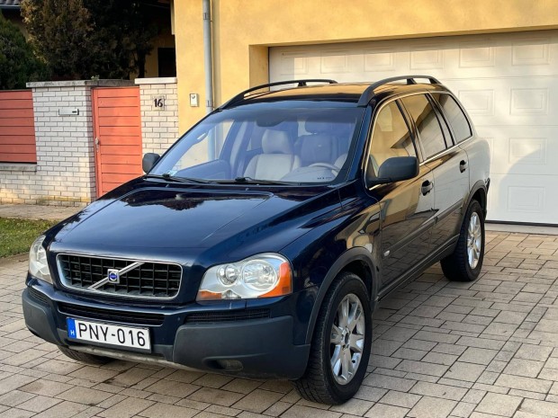 Volvo XC90 2.4 D [D5] Summum (Automata) Megkm...